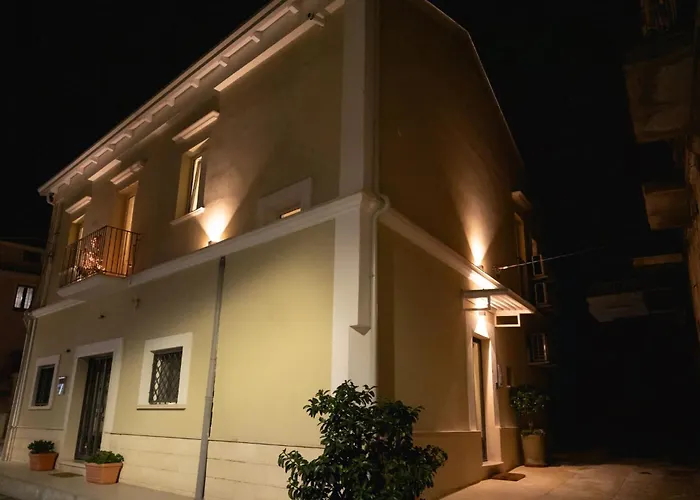 招待所 Sereia 特雷比萨切