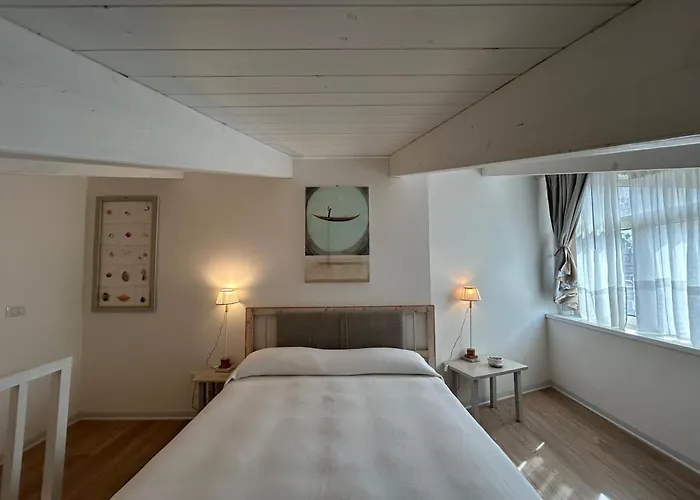 招待所 Sereia 特雷比萨切