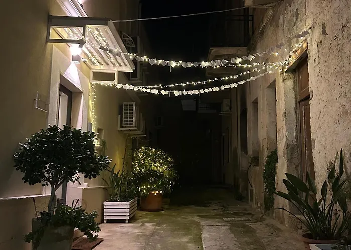 Sereia בית הארחה 3*