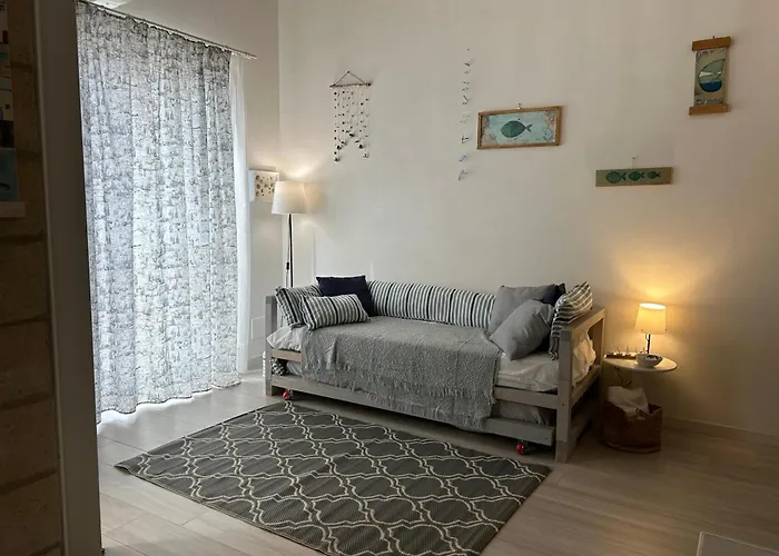 Sereia בית הארחה טרביסאצ'ה