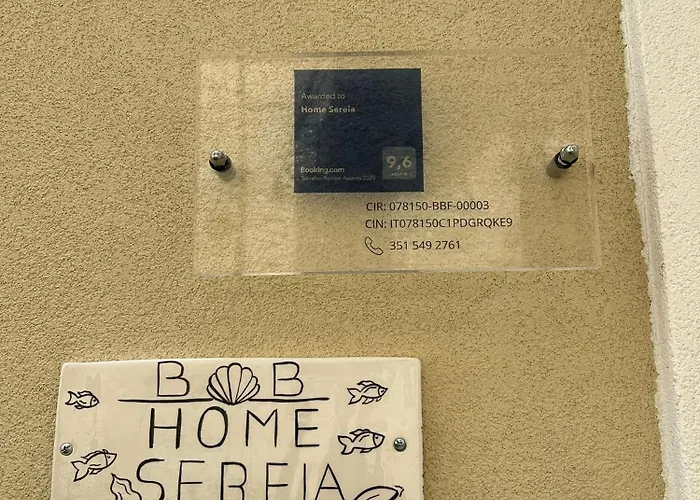 Sereia 3* טרביסאצ'ה